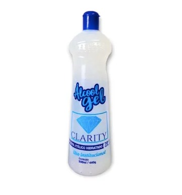 ALCOOL EM GEL 70% - Demétrio Distribuidora Caraguatatuba